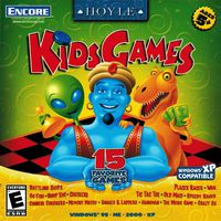 HOYLE KIDS GAMES