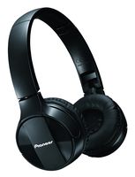 Pioneer Bluetooth Dynamic Closed-Type Headphones PIONEER SE-MJ553BT-K (Black)
