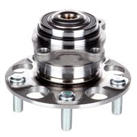 SCITOO Compatible with 512256 Rear Wheel Hub Bearing Assembly fit 06-09 Acura Honda 5 Lugs