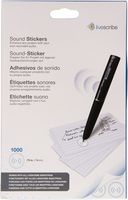 LiveScribe Sound Stickers (1000, requires software update!)