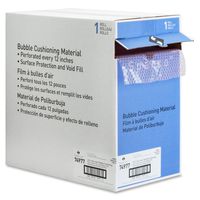 Sparco Dispenser Carton 3/16" Small Anti-Static Bubble Cushioning, 1/CT (SPR74977)