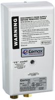 Eemax EX8208T FS 8.3KW 208V Thermo FS Electric Tankless Water Heater