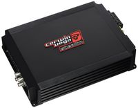 CERWIN VEGA STEALTH500.4 900-Watt 250X42-Ohm 125X4 RMS Power Amplifier