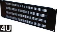 4U Airflow Blank Panel Cable Manager Server Rack Wire Management System
