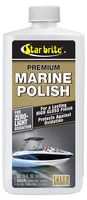 Star brite Premium Marine Polish Boat Wax with PTEF, 16 oz