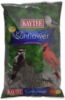 Kaytee Wild Bird Food Black Oil Sunflower - 5 Lb