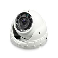 Swann Pro HD Dome Camera, White (SWPRO-1080FLD-US)
