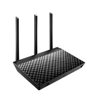 ASUS Asus dualband ac1750 b1 WiFi 4port gigabit Router rt-ac66ucertified , 3.4 Ounce (Renewed)