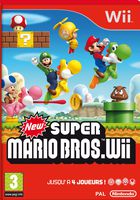 Nintendo New Super Mario Bros. Wii (Wii)