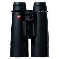 Leica Ultravid 10x50 HD Plus Binoculars With HighLux-System HLS, Black