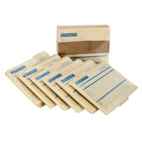 ComplyRight Employee Record Organizer 6 Folder Set, 25 Sets