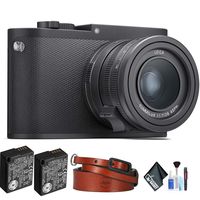 Leica Q-P Digital Camera with Accessories