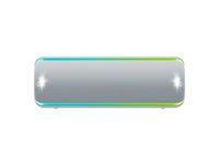 Sony SRS-XB32 Extra Bass Portable Bluetooth Speaker, Grey (SRS-XB32/H)