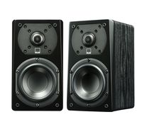 SVS Prime Satellite Speaker (Pair) - Premium Black Ash