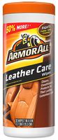 Armor All 18581B Cleaner and Conditioner Leather Care Wipe (30 count)