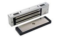 DynaLock 3000 Single Electromagnetic Lock, Outswing, High Security, 1500 lb.