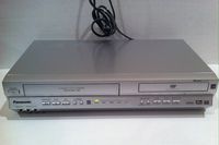 Panasonic PV-D4735S DVD/VCR Player