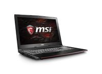 MSI GP62MVR Leopard Pro-408 15.6" Performance Gaming Laptop Core i7-7700HQ GTX 1060 16GB 256GB SSD + 1TB VR Ready