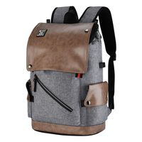 Travel laptop backpack,backpack for men and women with USB,school bag, suitable for 15.6"laptop backpack