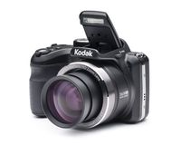 Kodak PIXPRO Astro Zoom AZ361 16 MP Digital Camera with 36X Opitcal Zoom and 3" LCD Screen (Black) (Renewed)
