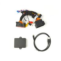 Brandmotion 9002-2783 Jeep/Chrysler/Dodge Dual Camera Interface for Factory Display Radios (8.4" and 5")