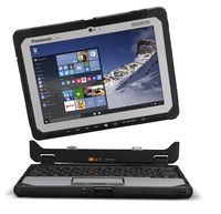 Panasonic TOUGHBOOK CF-20 M5-6Y57 1.1G 8GB 128GB 10.1IN WUXGA WL TPM BT CF-20A5001KM