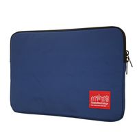 Manhattan Portage Nylon Laptop Sleeve (Navy, 10-Inch)