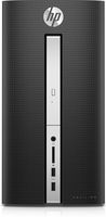 2016 HP Pavilion Desktop- 6th Gen Quad Core Intel I7-6700T Processor up to 3.6GHz, 8GB DDR4 Memory, 2TB 7200rpm HDD, DVD±RW, 802.11ac, Bluetooth, HDMI+VGA Dual Monitor Support, Windows 10