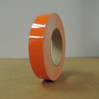 1" 3M Vinyl Striping 150' 25 Colors Available (Orange)