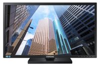 Samsung SE450 Series 27 inch FHD 1920x1080 Desktop Monitor for Business, DVI, VGA, DisplayPort, VESA mountable, 3-Year Warranty, TAA (S27E450D)