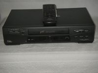 Mitsubishi HS-U576 Hi-Fi Stereo VCR