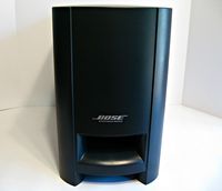 Bose 321 Series II Acoustimass Subwoofer 3-2-1