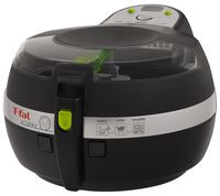 T-fal 1510001181 FZ700251 Air Fryer, Black