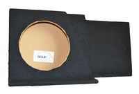 SoundBox Silverado/Sierra Extended Cab 2007-2013 Single 10'' Subwoofer Enclosure