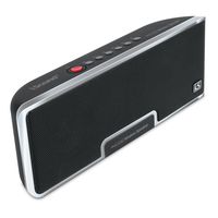 iSound BluSound Bluetooth Speaker