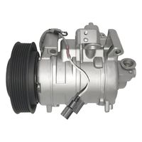RYC Remanufactured AC Compressor and A/C Clutch AEG333