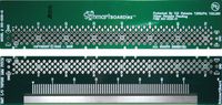 Schmartboard 1.0mm Pitch SMT Connector Board