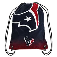 Houston Texans NFL Gradient Drawstring Backpack