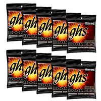 GHS Strings Electric Guitar Strings (DYL-10 SET)