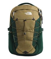 The North Face Borealis Men's Backpack, British Khaki/Night Green