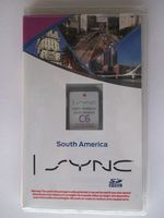 C6 SOUTH AMERICA Ford Lincoln Navigation SD CARD,SYNC MyFord Touch,Focus Fusion Fiesta C-Max Mustang Taurus Edge Explorer escape F150 GM5T-19H449-CA Brazil Venezuela Argentina Colombia Chile Uruguay