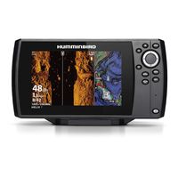 Humminbird HELIX 7 Fishfinder 410950-1NAV, CHIRP MSI GPS G3 with Navionics + Card