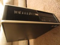 HP Compaq BX646US 6000 Pro SFF Business PC