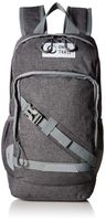 OneTrail Mini Me 10 Liter Daypack | Compact Hiking Daypack (Heather Grey)