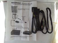 Blaupunkt 7607599520 OEM CD Changer Interface for 1996-2001 Ford Taurus, Mercury Sable and similar vehicles for CDC-A08 or IDC-A09