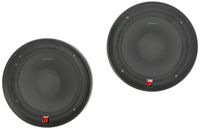 CERWIN VEGA XED650C 6.5-Inch 300 Watts Max 2-Way Component Speaker Set