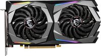 MSI Gaming GeForce RTX 2060 Super 8GB GDRR6 256-bit HDMI/DP G-SYNC Turing Architecture Overclocked Graphics Card (RTX 2060 Super Gaming X)