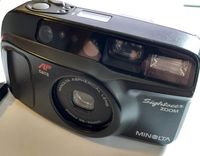 Minolta Riva Zoom 70 Sightseer 35mm Camera