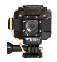WASPcam 9905 WiFi Action-Sports Camera, Black