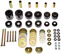 Energy Suspension 4.4123G BODY MOUNT BUSHING SET